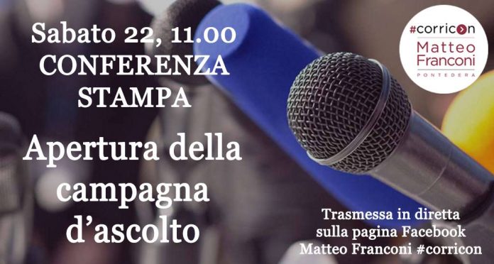 conferenza stampa