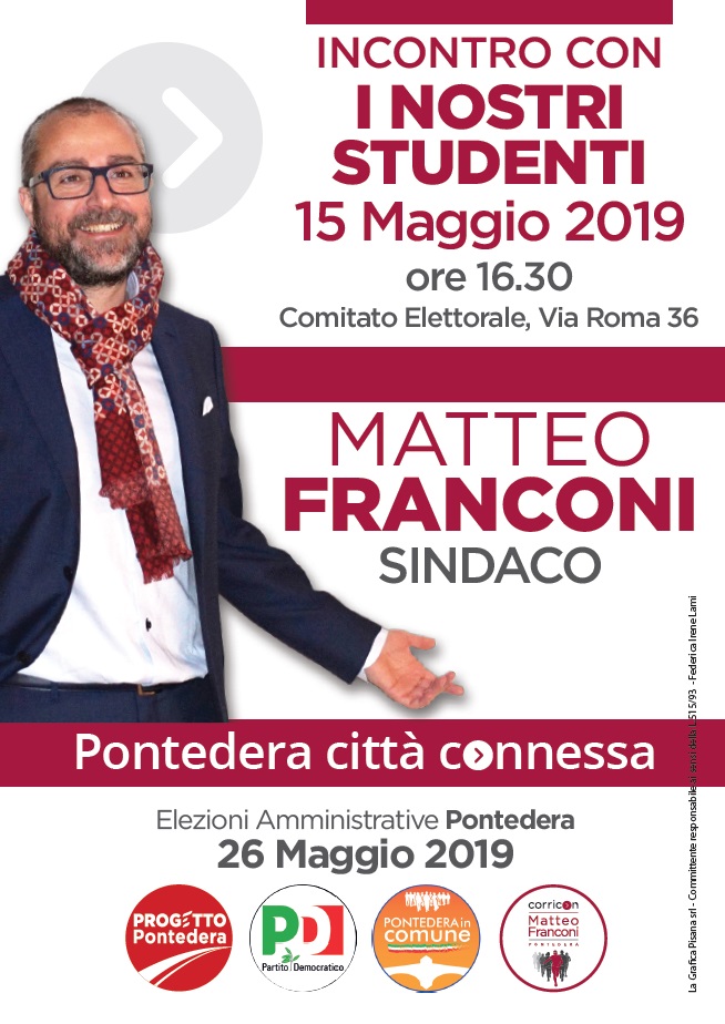 15 maggio incontro studenti