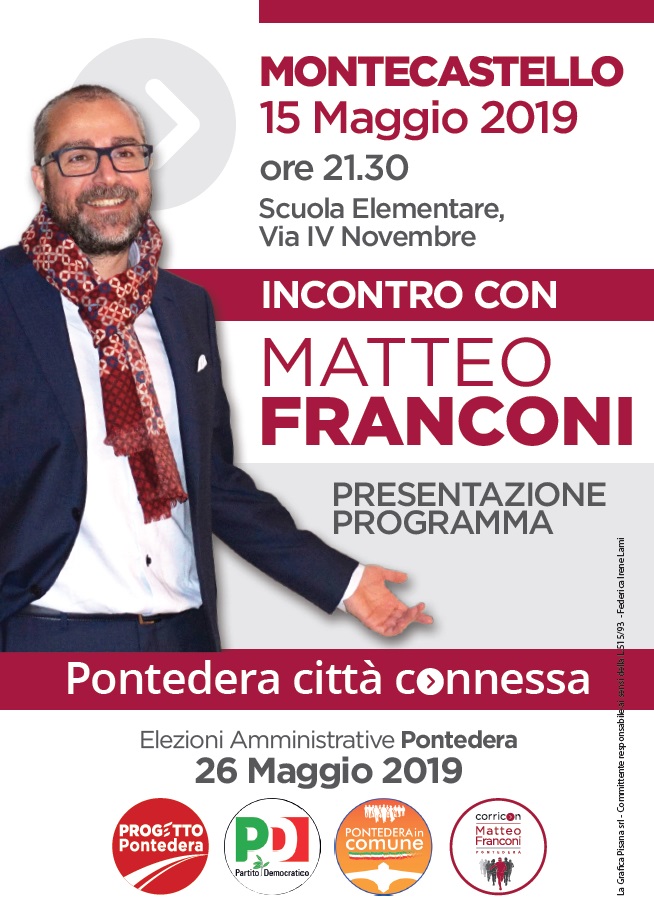 15 maggio montecastello