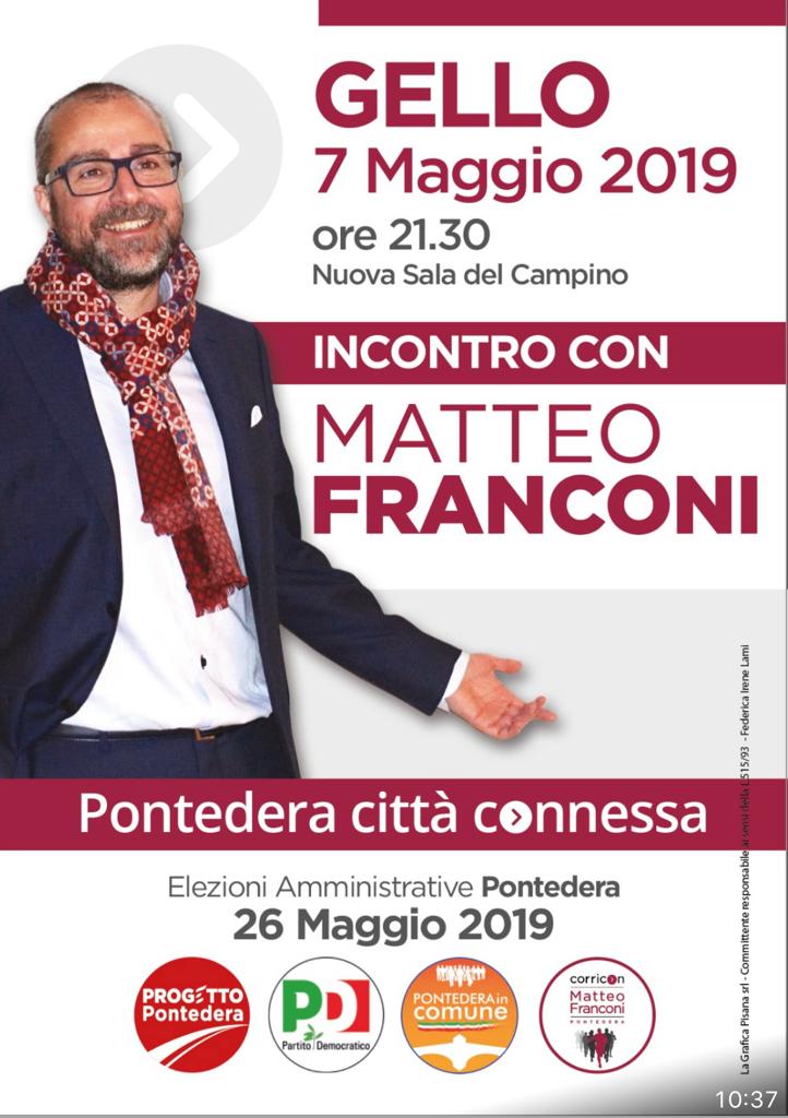 7 maggio gello ok