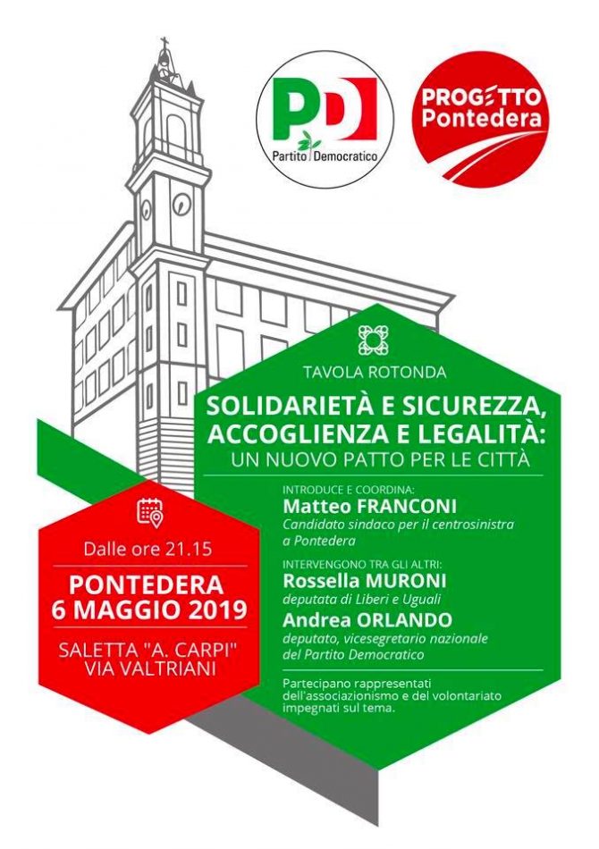 evento 6 maggio