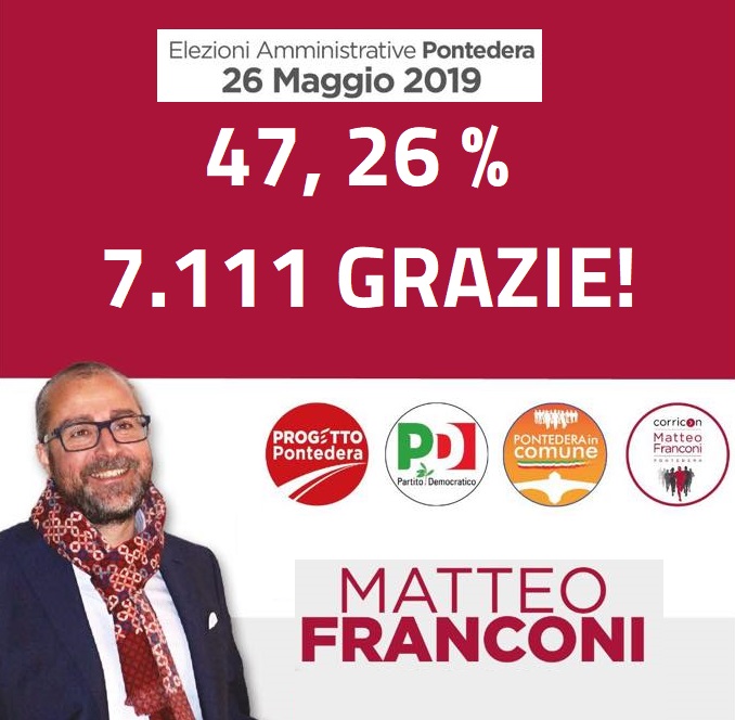 ringraziamento 27 maggio
